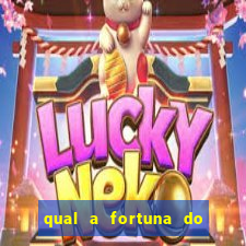 qual a fortuna do thiago finch